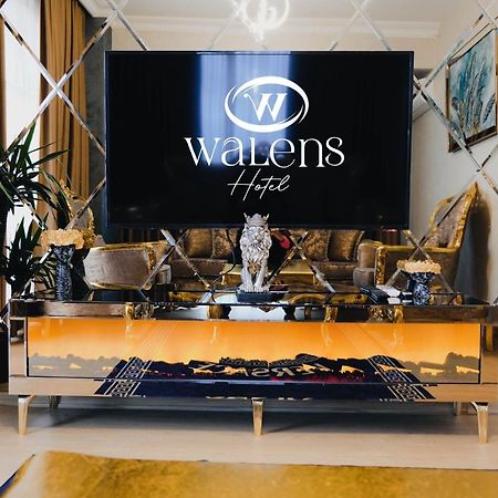 Walens Hotel Стамбул Экстерьер фото
