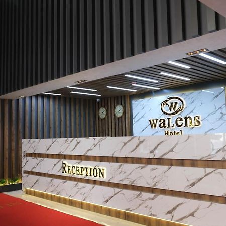 Walens Hotel Стамбул Экстерьер фото