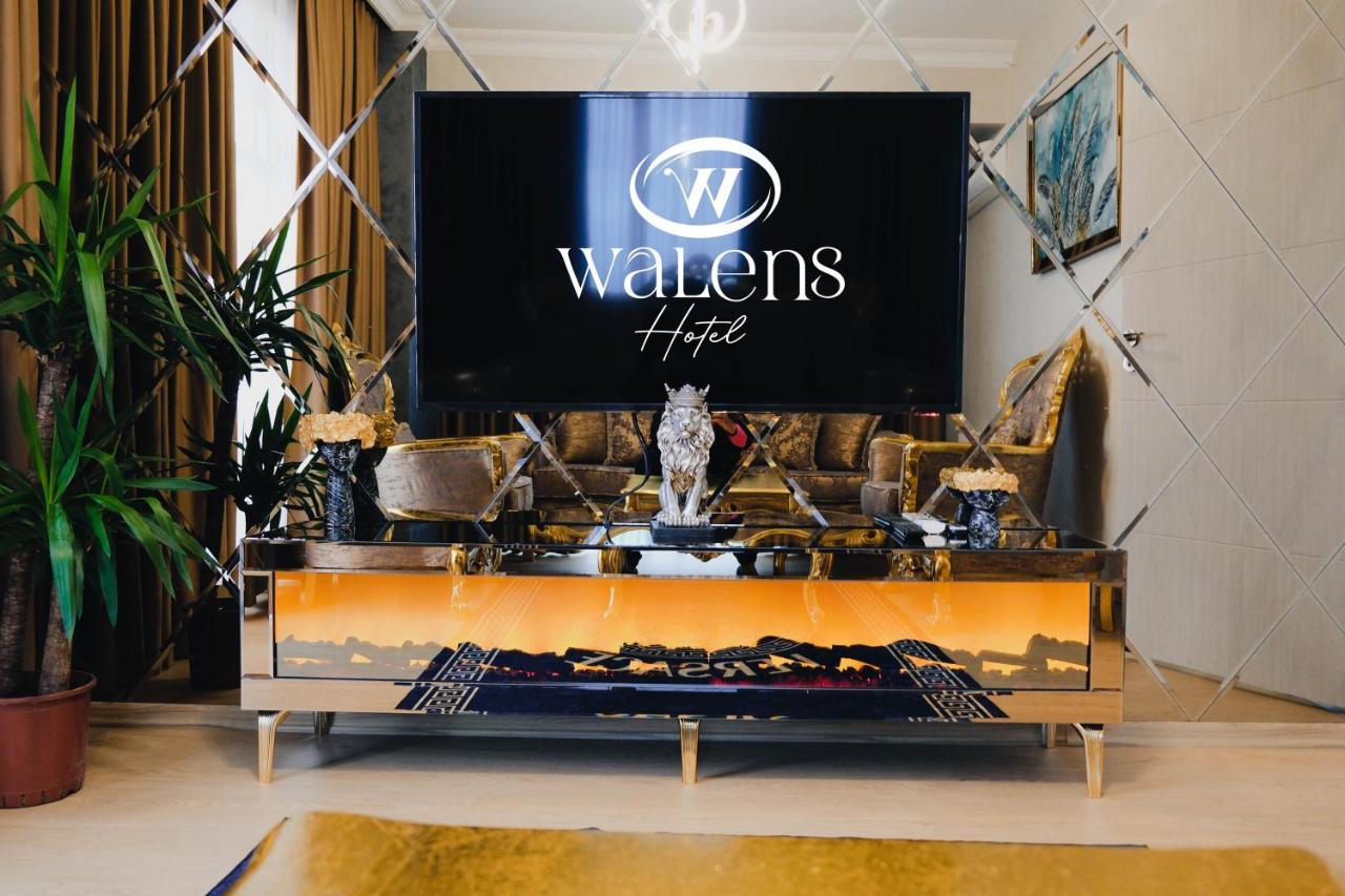 Walens Hotel Стамбул Экстерьер фото