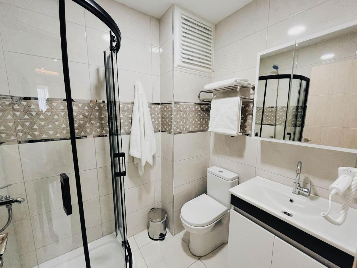 Walens Hotel Стамбул Экстерьер фото