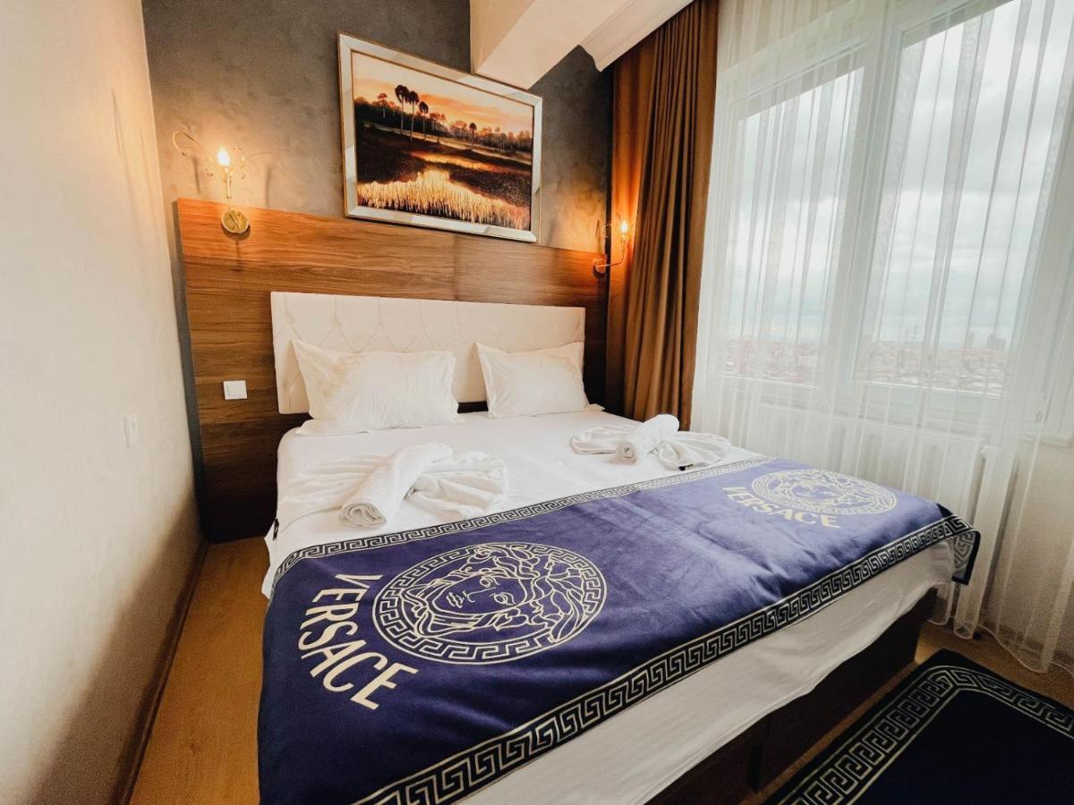 Walens Hotel Стамбул Экстерьер фото