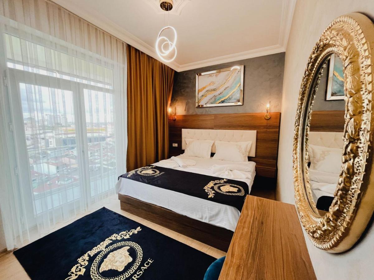 Walens Hotel Стамбул Экстерьер фото