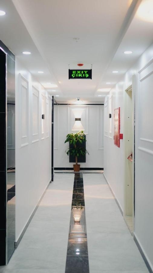 Walens Hotel Стамбул Экстерьер фото